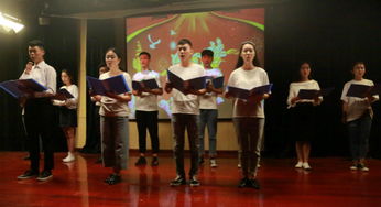 文化傳承，我們在路上——文化傳媒系技能展示周圓滿落幕